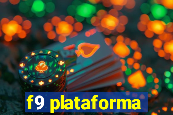 f9 plataforma